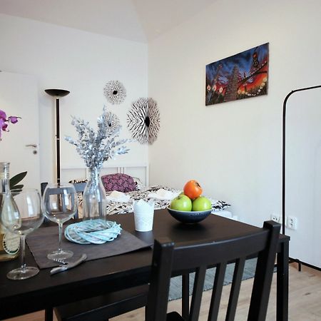 Residence Vita Nejedleho Prag Dış mekan fotoğraf
