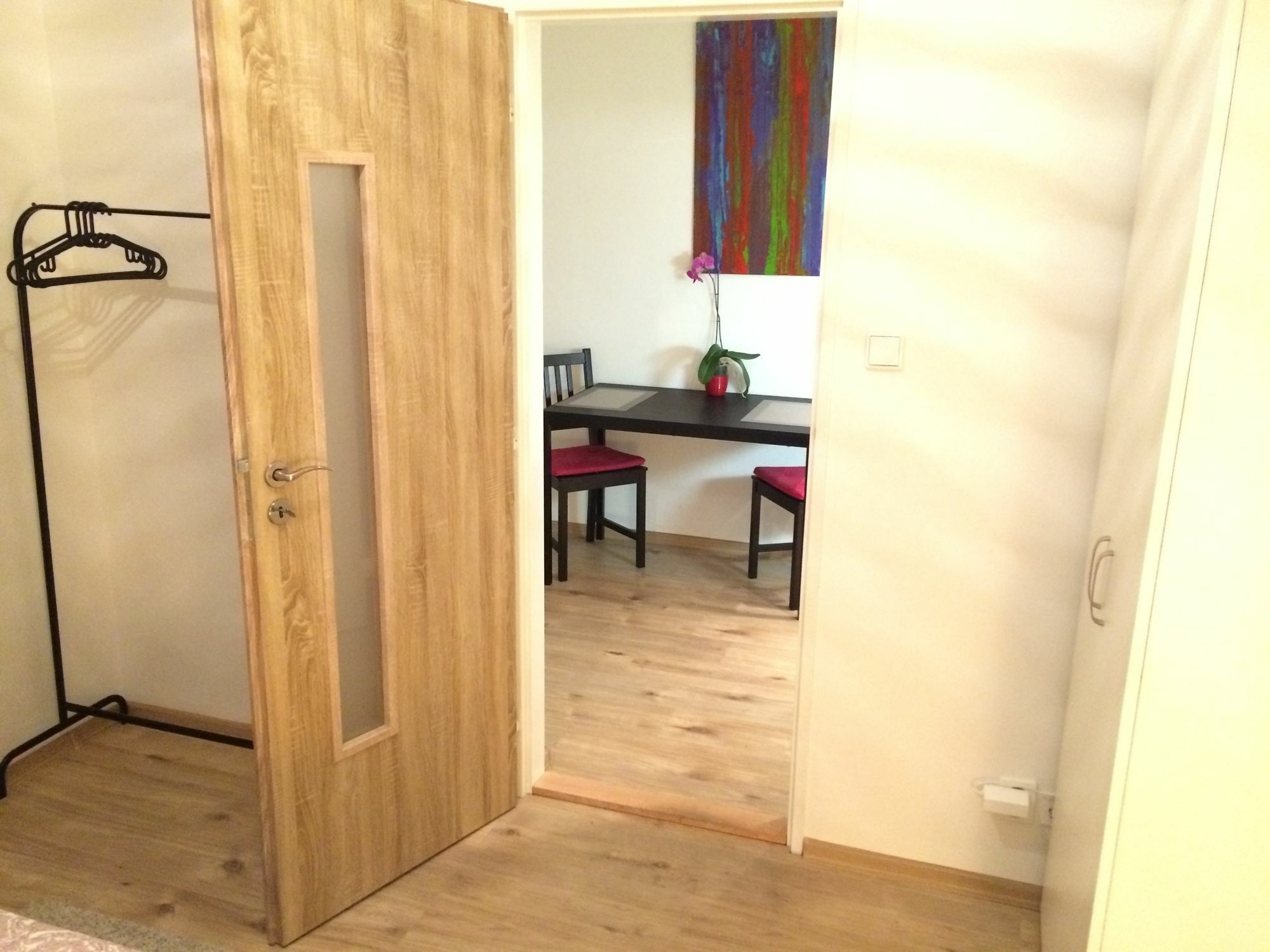 Residence Vita Nejedleho Prag Dış mekan fotoğraf