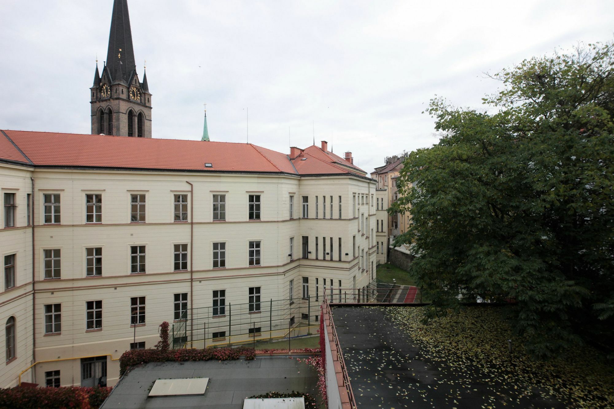 Residence Vita Nejedleho Prag Dış mekan fotoğraf