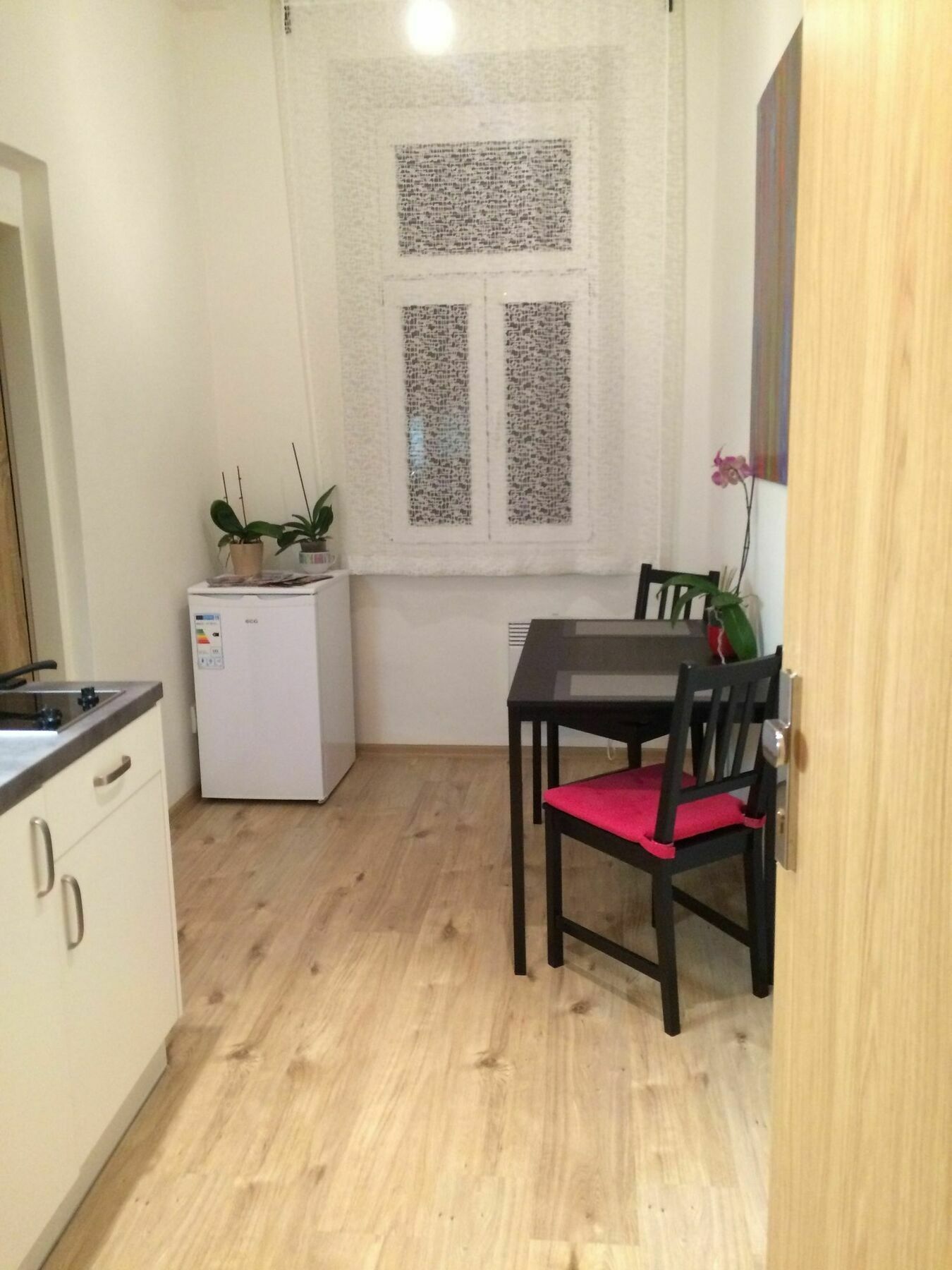 Residence Vita Nejedleho Prag Dış mekan fotoğraf
