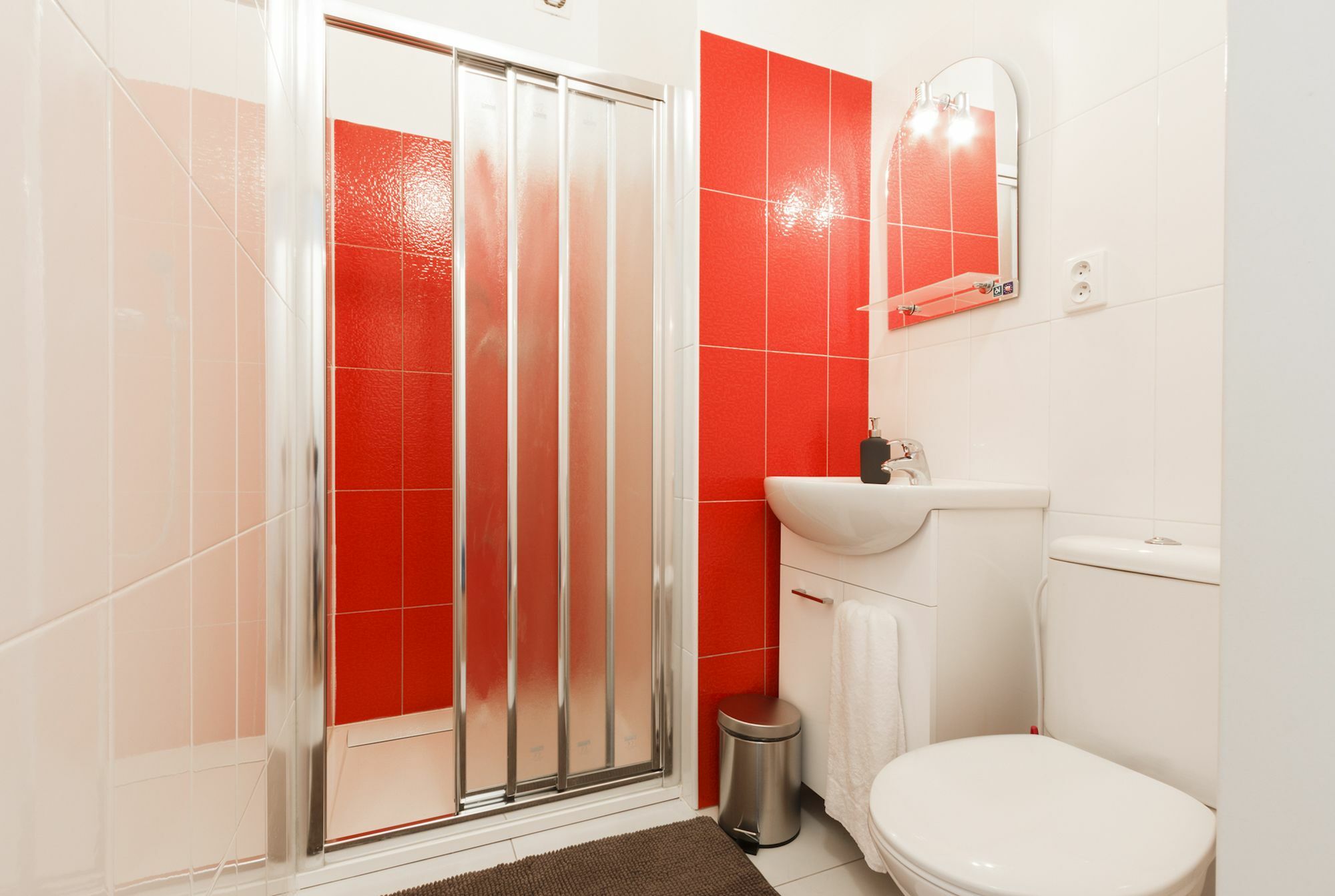Residence Vita Nejedleho Prag Dış mekan fotoğraf
