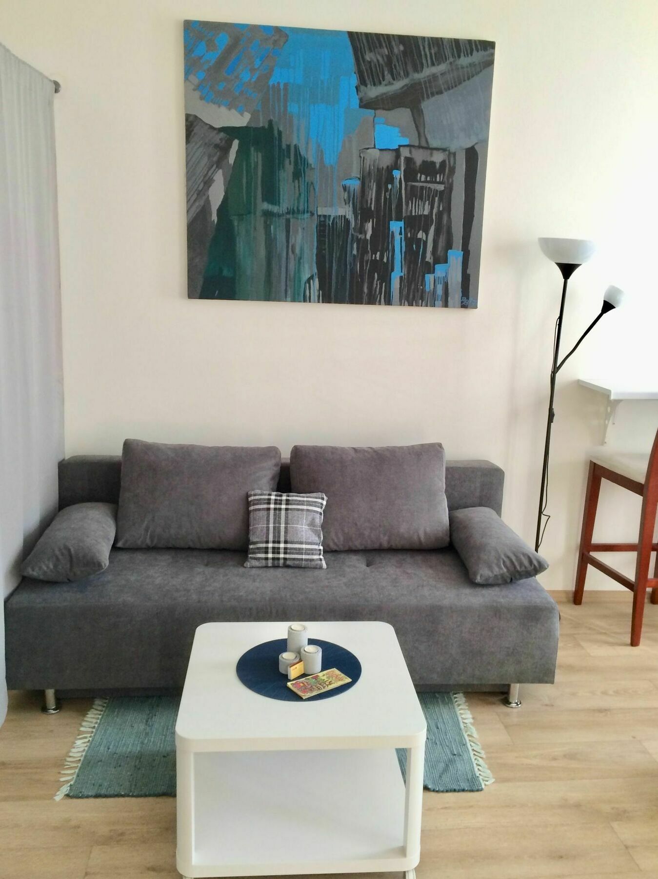 Residence Vita Nejedleho Prag Dış mekan fotoğraf
