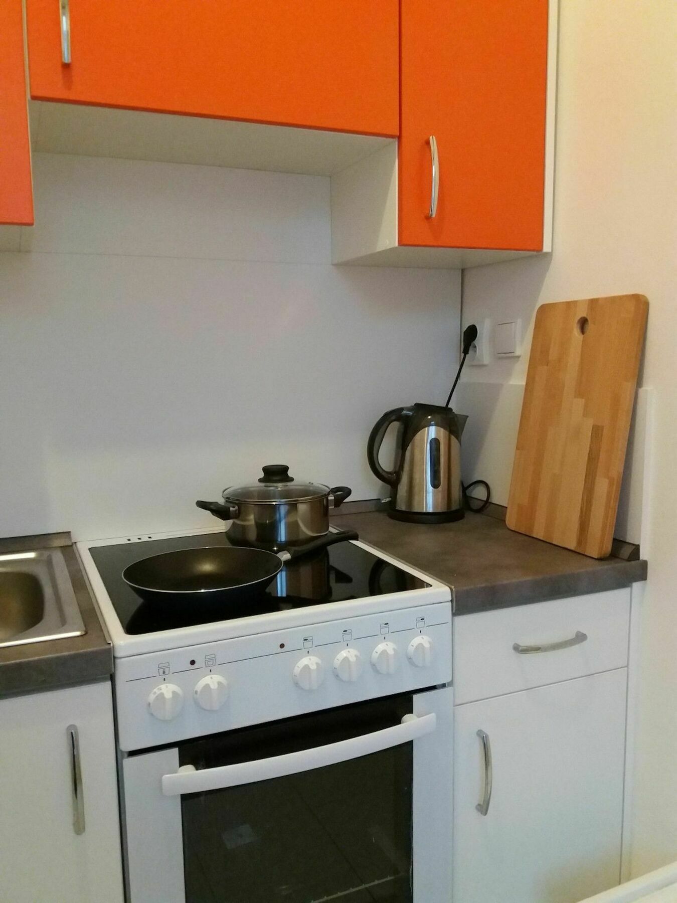 Residence Vita Nejedleho Prag Dış mekan fotoğraf