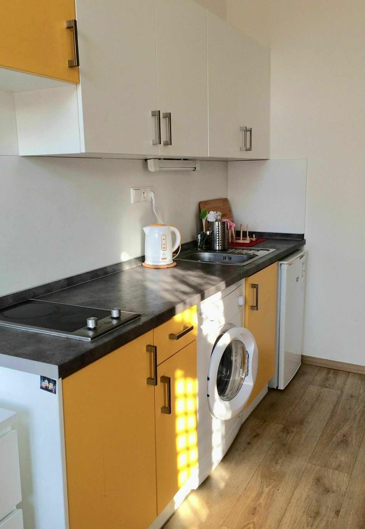 Residence Vita Nejedleho Prag Dış mekan fotoğraf