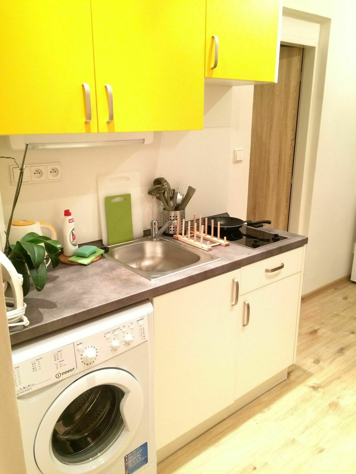 Residence Vita Nejedleho Prag Dış mekan fotoğraf