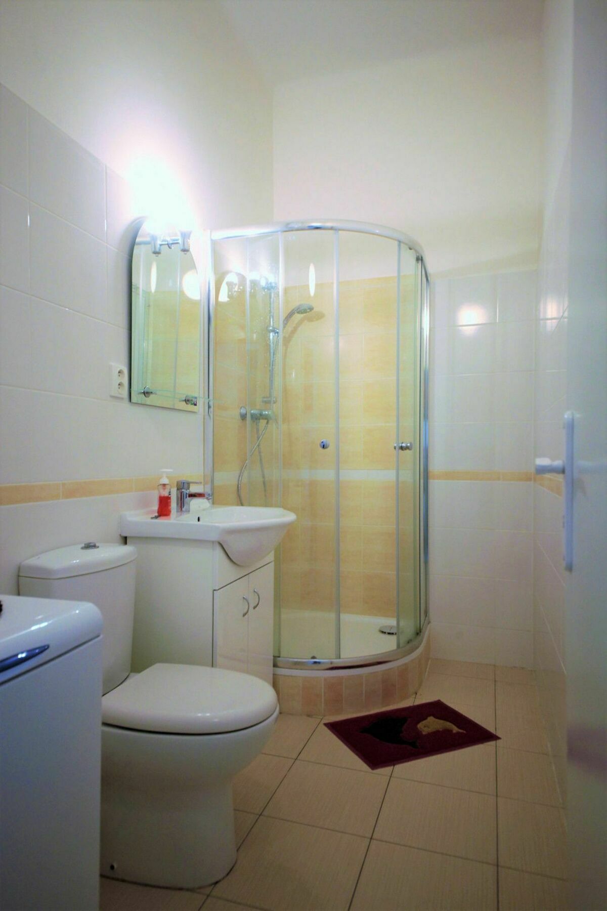 Residence Vita Nejedleho Prag Dış mekan fotoğraf