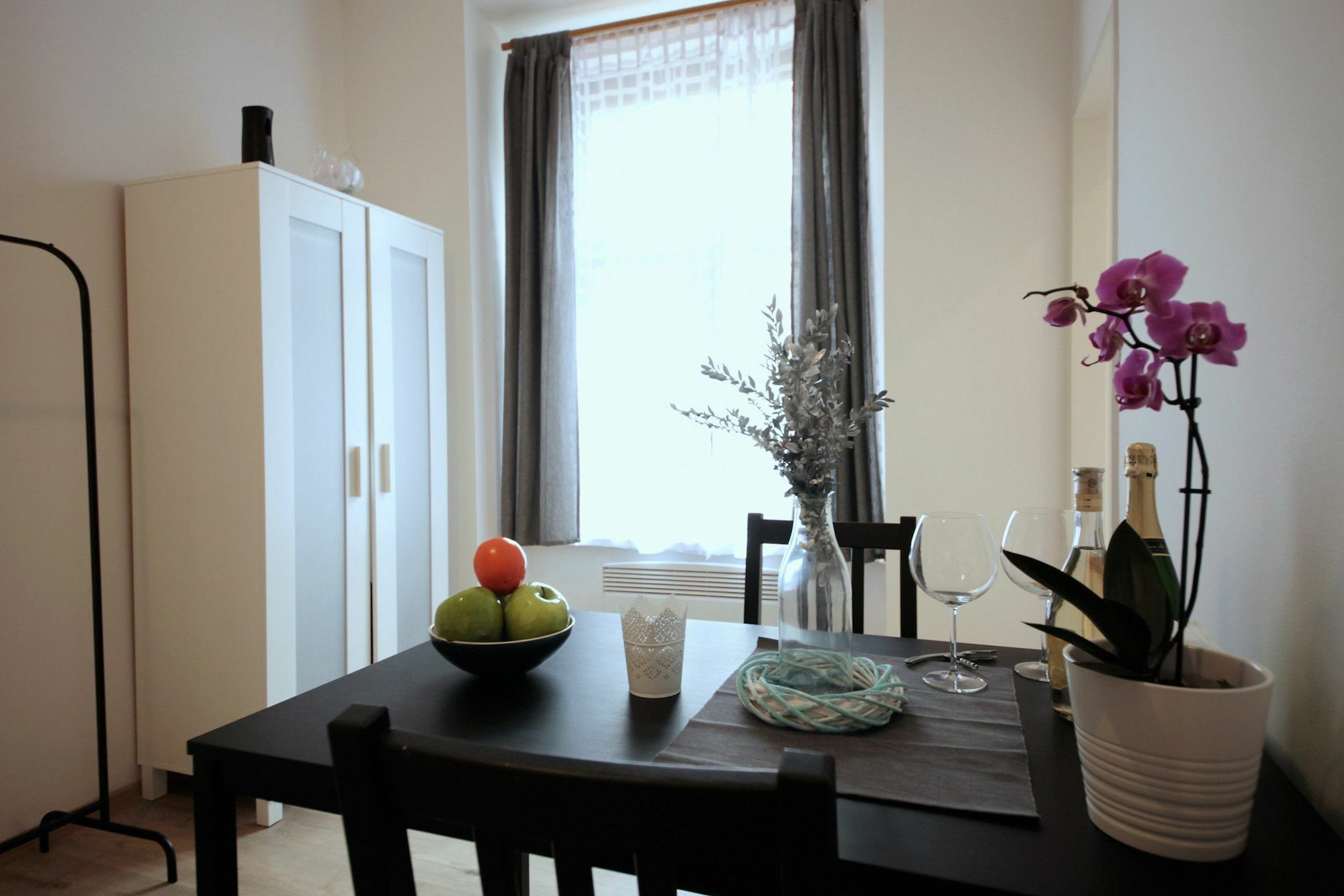 Residence Vita Nejedleho Prag Dış mekan fotoğraf