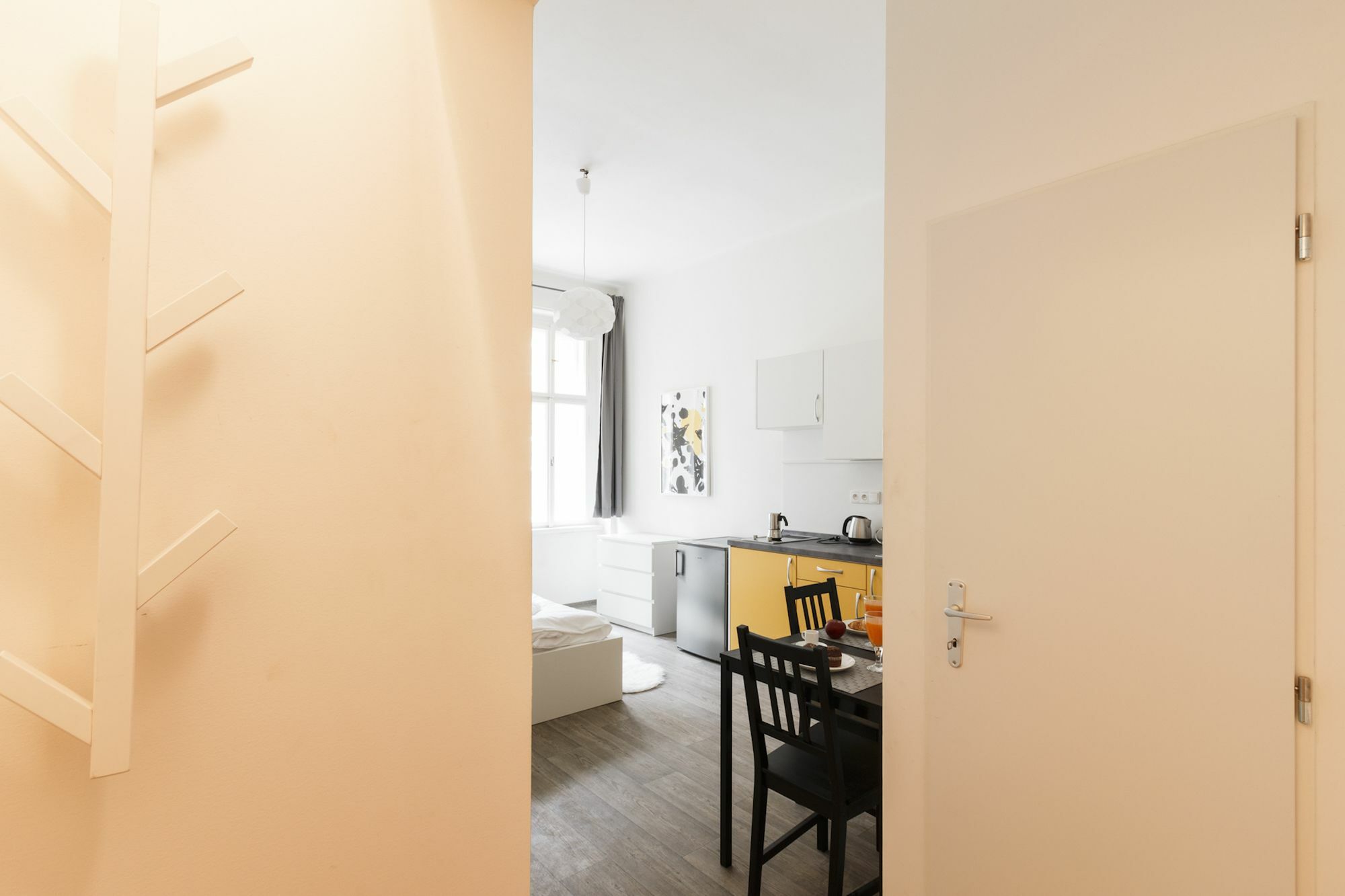 Residence Vita Nejedleho Prag Dış mekan fotoğraf