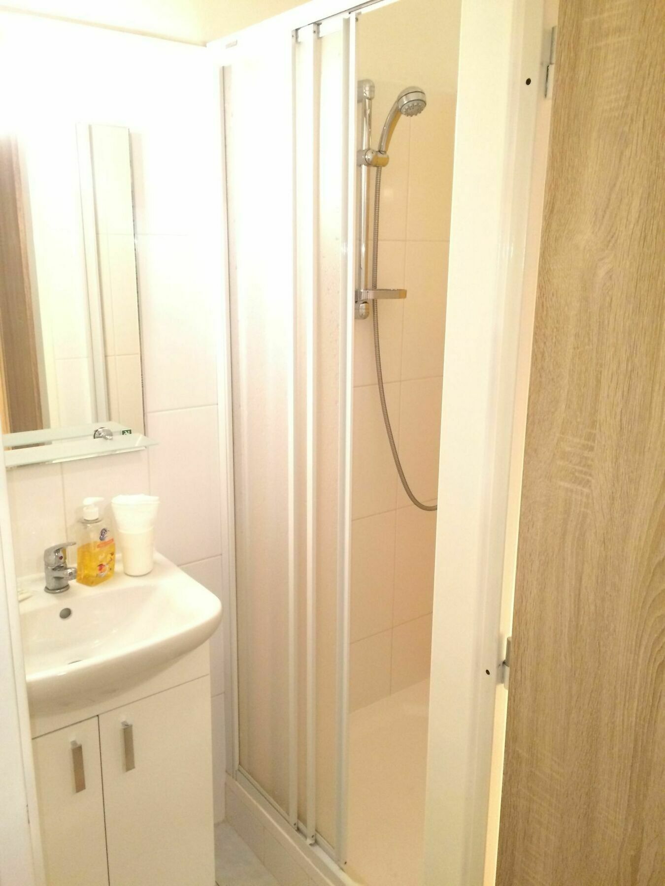 Residence Vita Nejedleho Prag Dış mekan fotoğraf