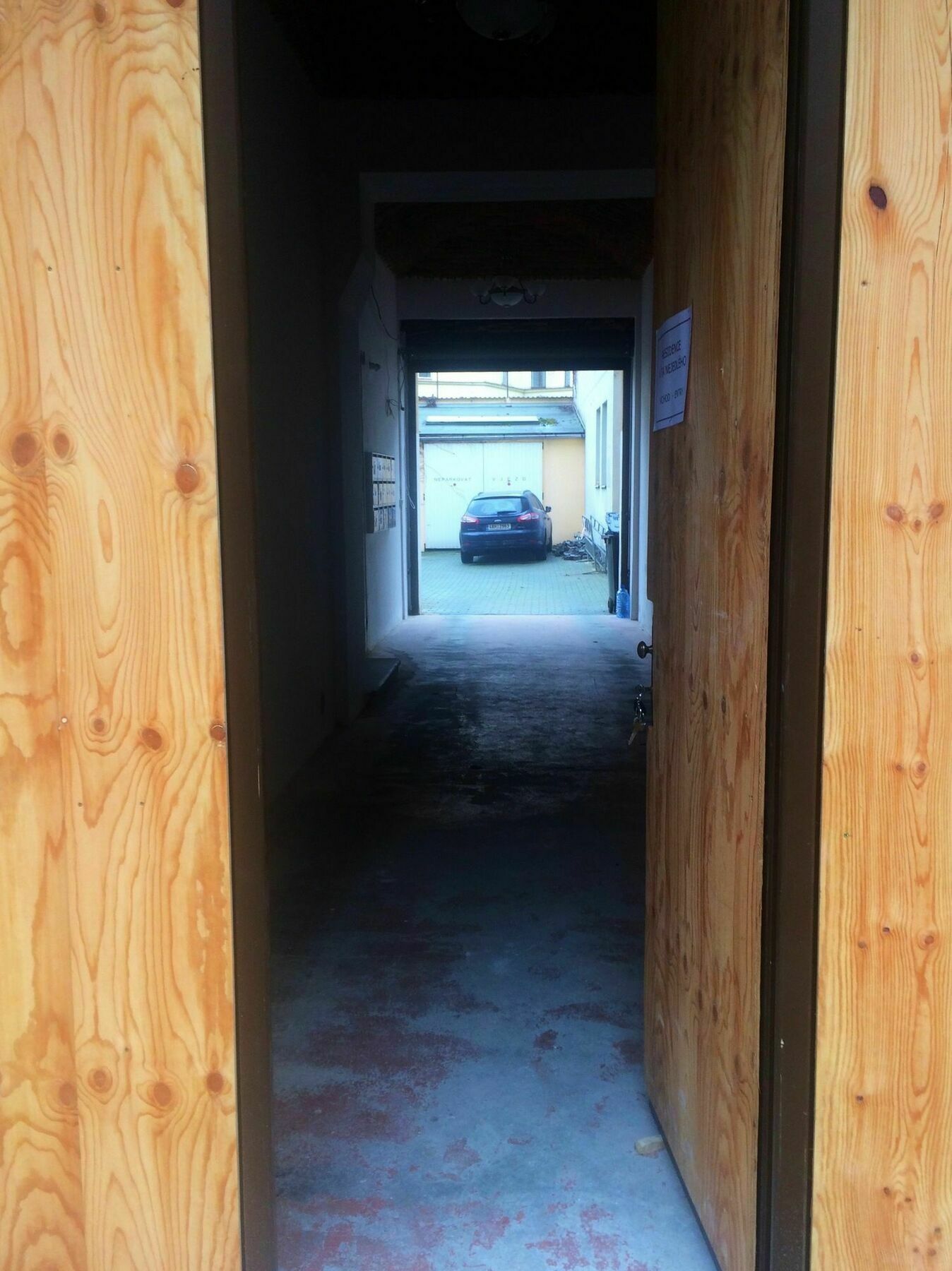 Residence Vita Nejedleho Prag Dış mekan fotoğraf