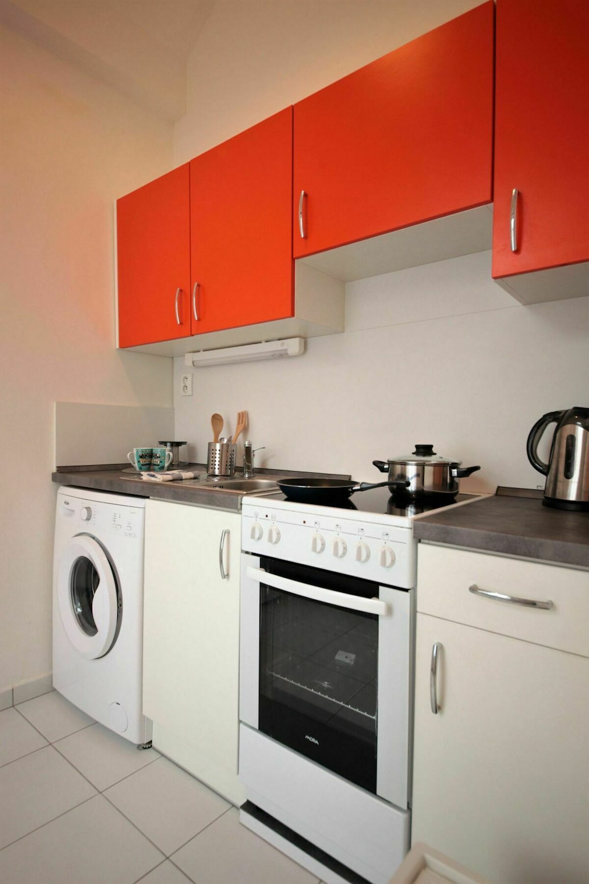 Residence Vita Nejedleho Prag Dış mekan fotoğraf