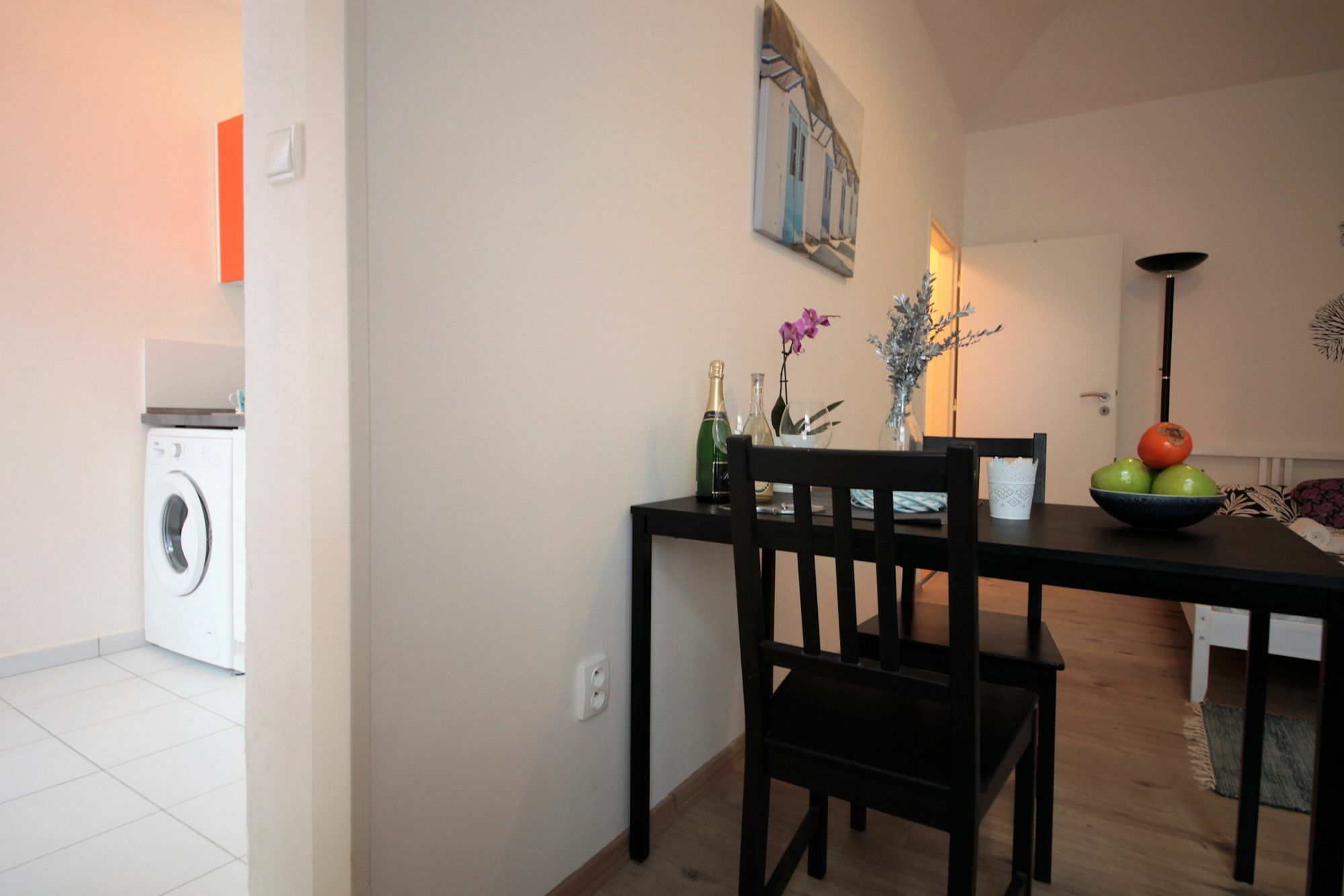 Residence Vita Nejedleho Prag Dış mekan fotoğraf