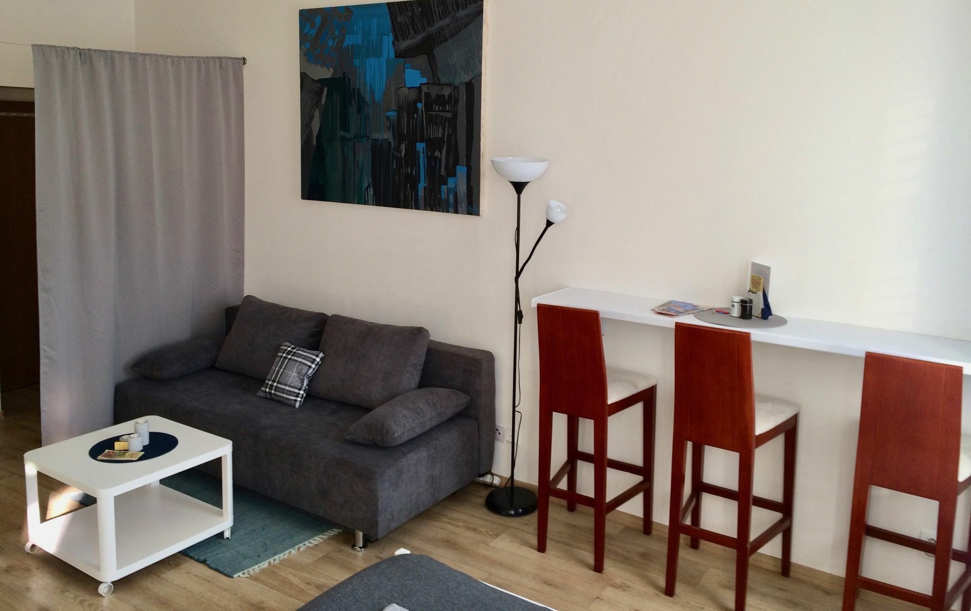 Residence Vita Nejedleho Prag Dış mekan fotoğraf