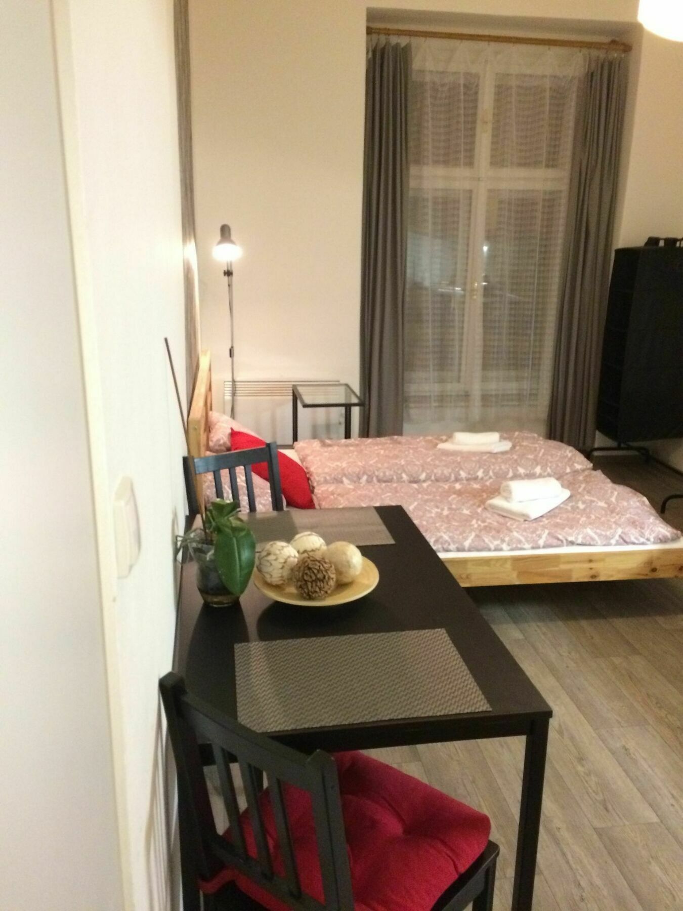Residence Vita Nejedleho Prag Dış mekan fotoğraf