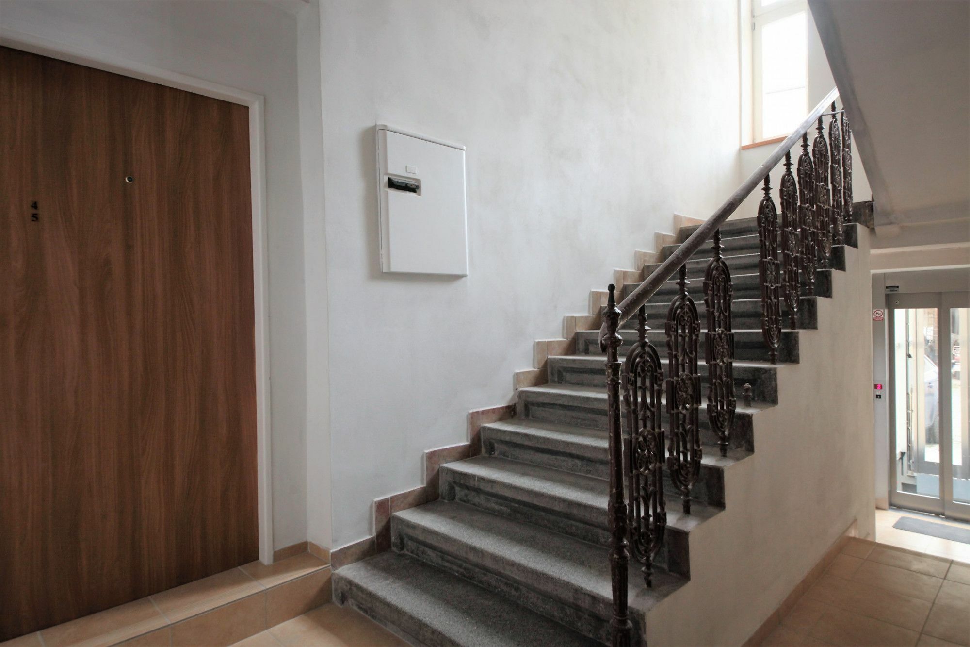 Residence Vita Nejedleho Prag Dış mekan fotoğraf
