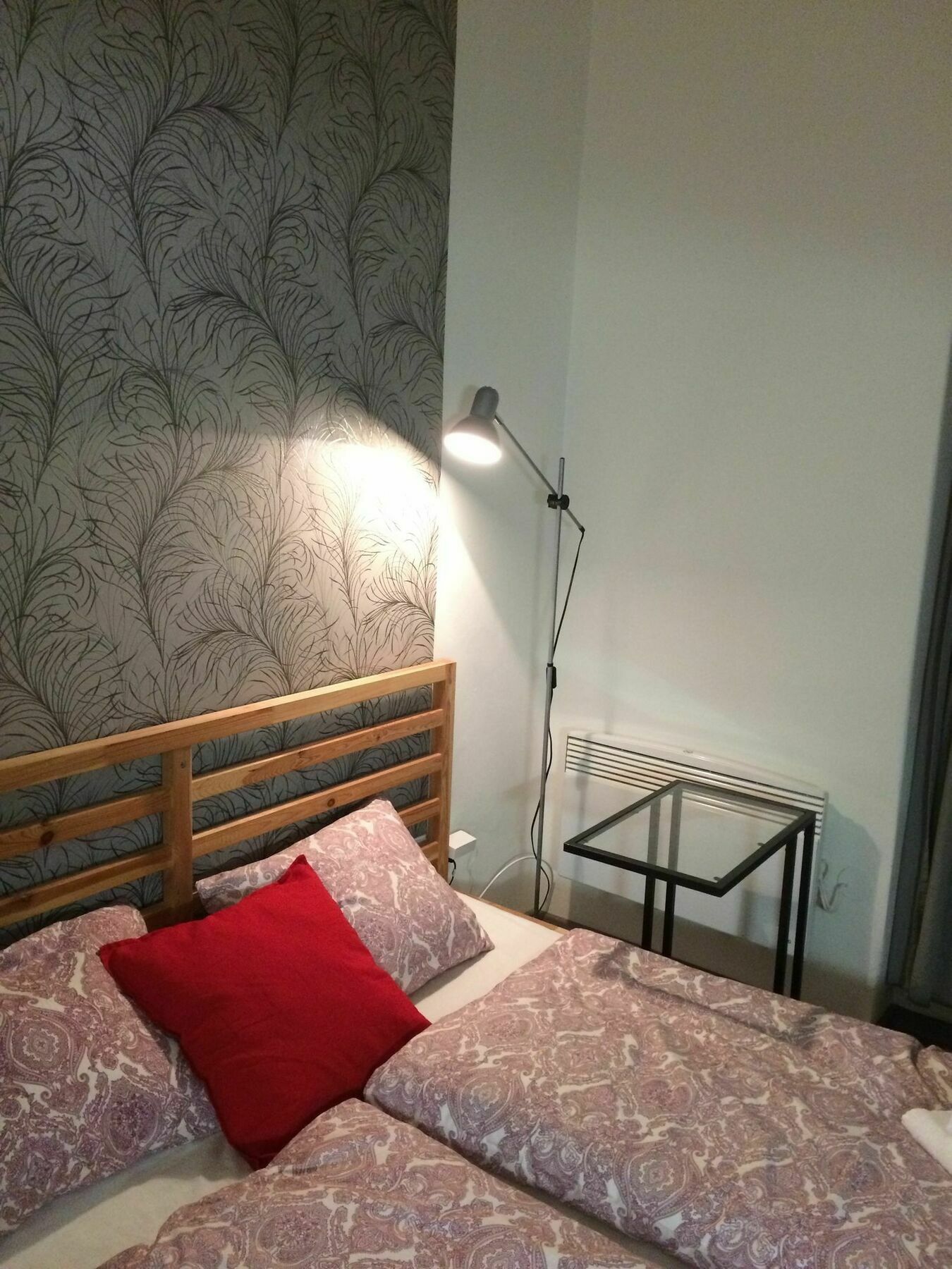 Residence Vita Nejedleho Prag Dış mekan fotoğraf