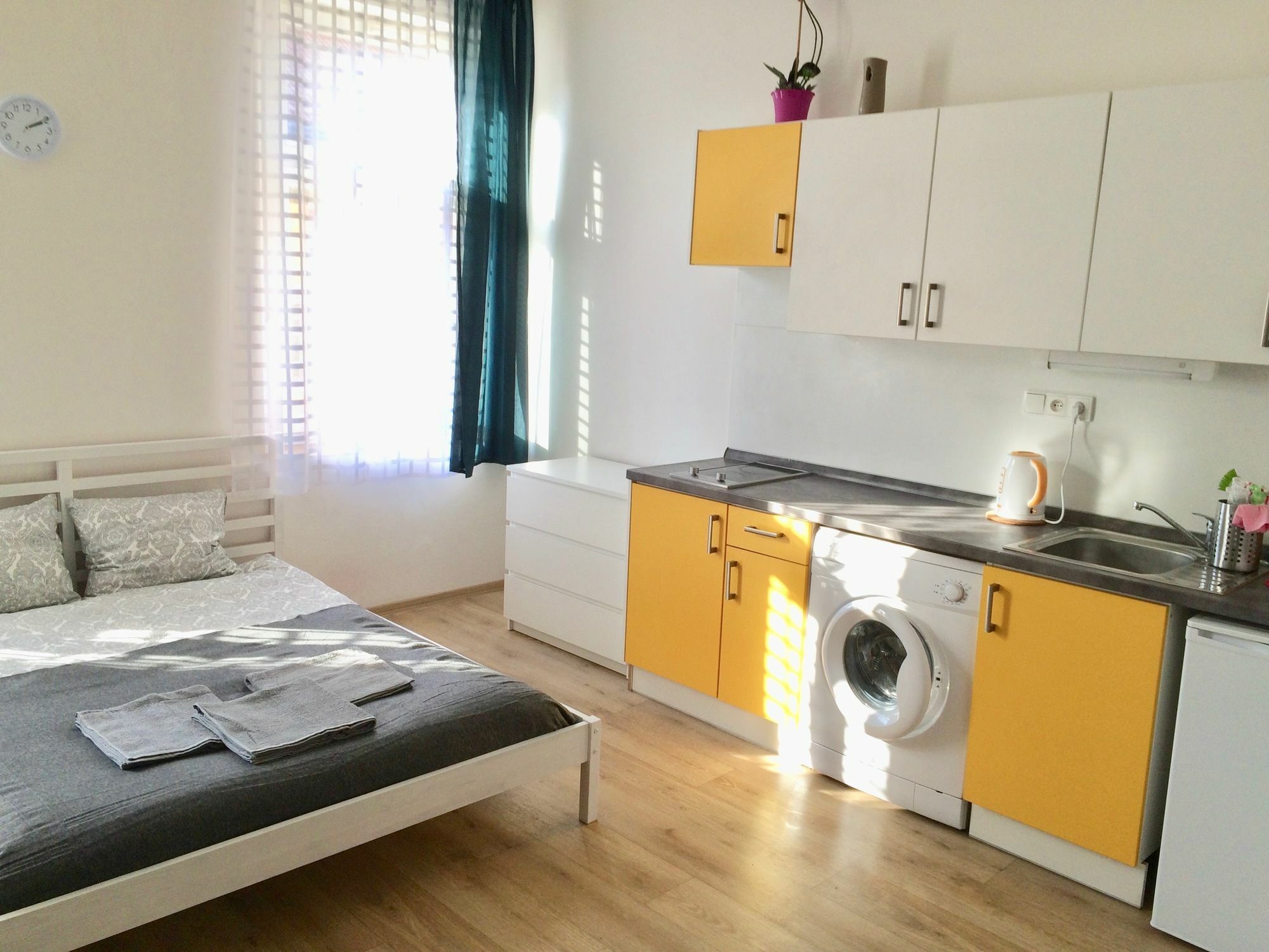 Residence Vita Nejedleho Prag Dış mekan fotoğraf